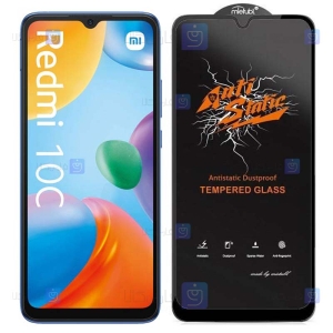 گلس گوشی Xiaomi Redmi 10C مدل Anti Static
