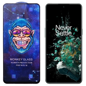 گلس فول گوشی Oneplus Ace Pro مدل Monkey Premium