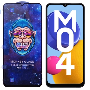 گلس Monkey Premium گوشی سامسونگ M04