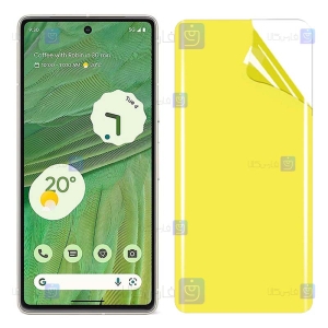 محافظ صفحه گوشی Google Pixel 7 مدل نانو تمام صفحه