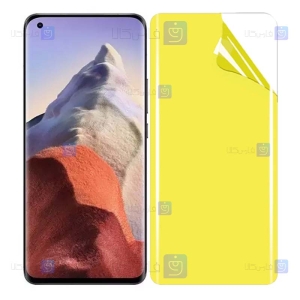محافظ صفحه گوشی Xiaomi Mi 11 Ultra مدل نانو تمام صفحه