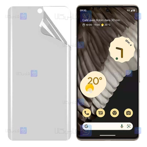 محافظ صفحه گوشی Google Pixel 7 Pro مدل نانو مات