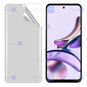 محافظ صفحه گوشی Motorola Moto G13 مدل نانو مات