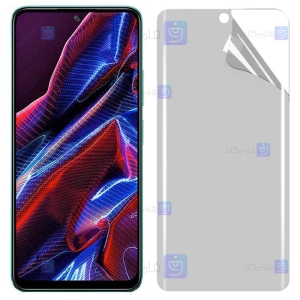 محافظ صفحه گوشی Xiaomi Poco X5 مدل نانو مات