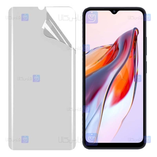محافظ صفحه گوشی Xiaomi Redmi 12C مدل نانو مات