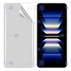 محافظ صفحه نانو مات Redmi K60