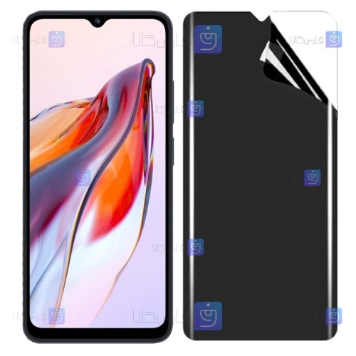 محافظ صفحه نانو گوشی Xiaomi Redmi 12C مدل حریم شخصی
