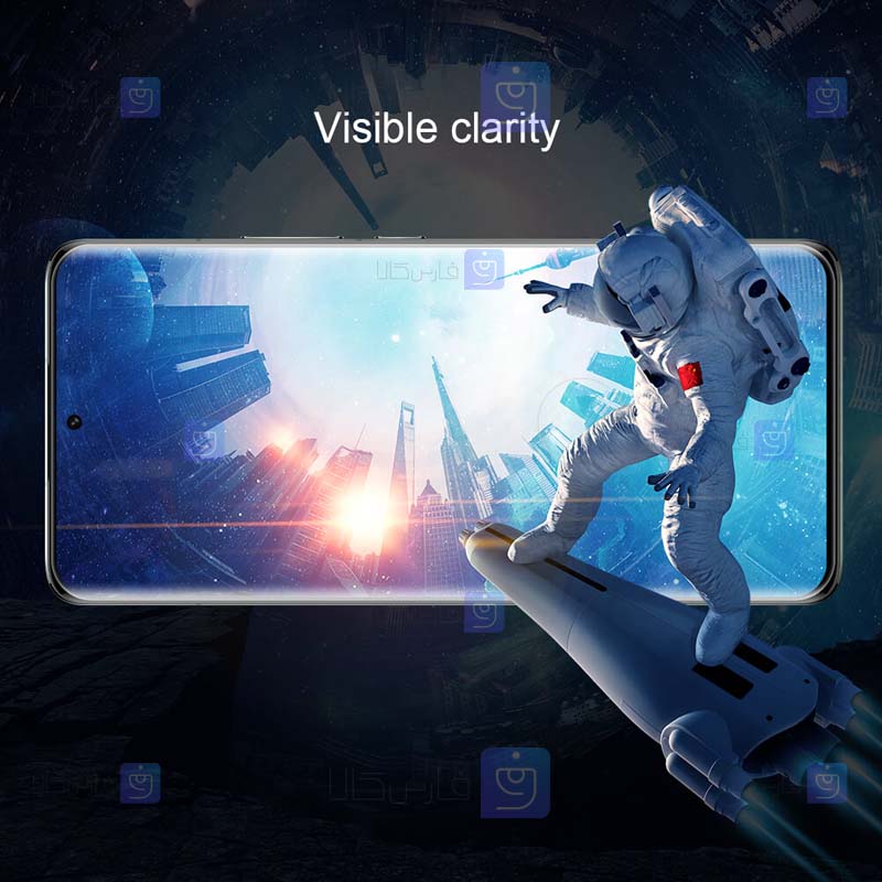 گلس فول نیلکین Xiaomi 13 Pro مدل CP+ Max