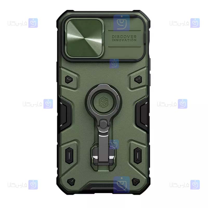قاب ضدضربه نیلکین Apple iPhone 13 Pro Max مدل CamShield Armor Pro