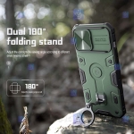 قاب ضدضربه نیلکین Apple iPhone 13 Pro Max مدل CamShield Armor Pro