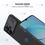 قاب نیلکین Realme 10 5G مدل CamShield