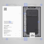 قاب نیلکین Realme 10 5G مدل CamShield