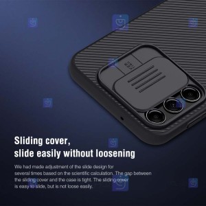 قاب نیلکین Samsung Galaxy A14 5G مدل CamShield