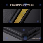 قاب نیلکین Samsung Galaxy S23 مدل CamShield Leather S