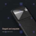 قاب نیلکین Samsung Galaxy S23 مدل CamShield Leather S