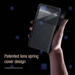 قاب نیلکین Samsung Galaxy S23 مدل CamShield Leather S