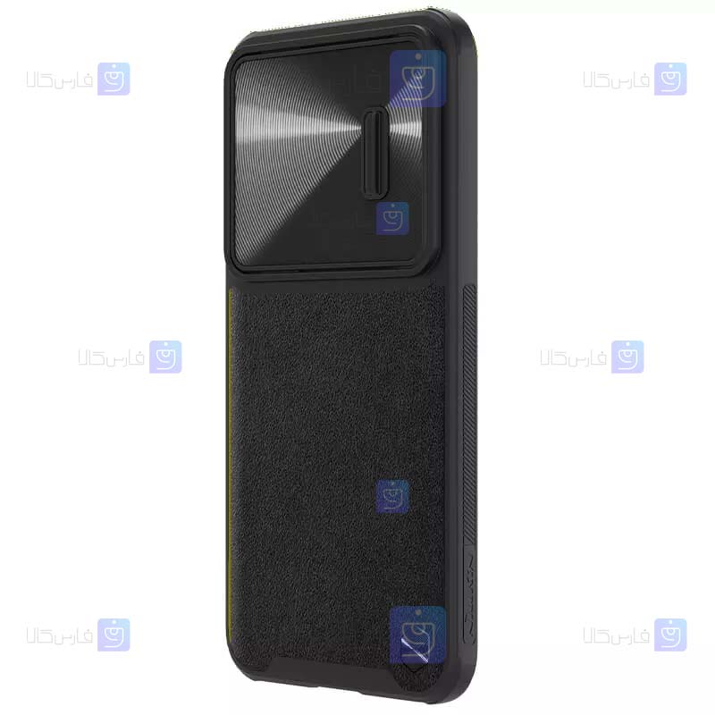 قاب نیلکین Samsung Galaxy S23 Plus مدل CamShield Leather S