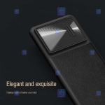 قاب نیلکین Xiaomi 13 Pro مدل CamShield Leather S