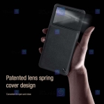 قاب نیلکین Xiaomi 13 Pro مدل CamShield Leather S