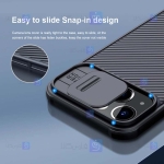 قاب نیلکین Apple iPhone 13 Mini مدل CamShield Pro Magnetic