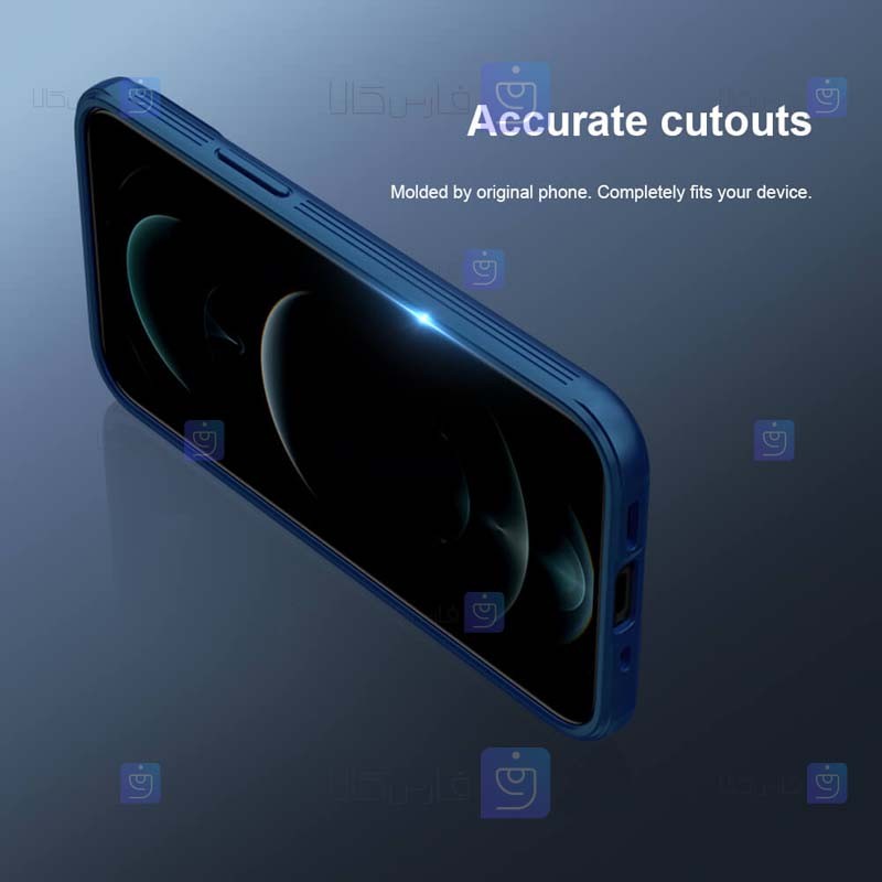 قاب نیلکین Apple iPhone 13 Mini مدل CamShield Pro Magnetic