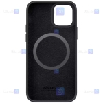 قاب نیلکین Apple iPhone 12 Pro Max مدل CamShield Silky Magnetic silicon