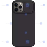 قاب نیلکین Apple iPhone 12 Pro Max مدل CamShield Silky Magnetic silicon