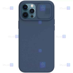 قاب نیلکین Apple iPhone 12 Pro Max مدل CamShield Silky Magnetic silicon