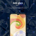 گلس نیلکین Samsung Galaxy M04 مدل H+ Pro
