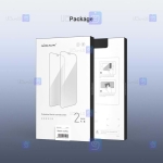 محافظ صفحه دو تایی نیلکین Xiaomi 13 Pro مدل Impact Resistant Curved Film