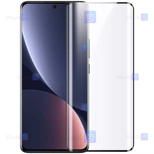 محافظ صفحه دو تایی نیلکین Xiaomi 13 Pro مدل Impact Resistant Curved Film