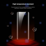 محافظ صفحه دو تایی نیلکین Xiaomi 13 Pro مدل Impact Resistant Curved Film