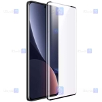 محافظ صفحه دو تایی نیلکین Xiaomi 13 Pro مدل Impact Resistant Curved Film