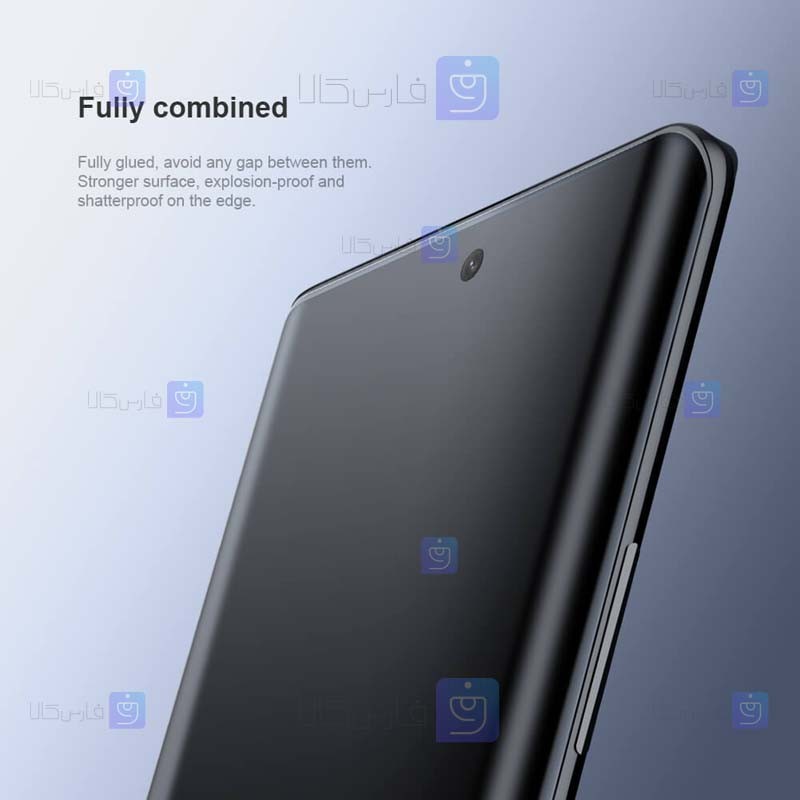 محافظ صفحه دو تایی نیلکین Xiaomi Civi مدل Impact Resistant Curved Film
