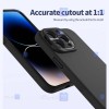 قاب سیلیکونی نیلکین Apple iPhone 14 Pro Max مدل Lens Wing Magnetic