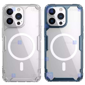قاب نیلکین Apple iPhone 13 Pro Max مدل Nature TPU Pro Magnetic