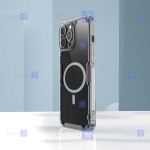 قاب نیلکین Apple iPhone 13 Pro Max مدل Nature TPU Pro Magnetic