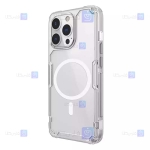 قاب نیلکین Apple iPhone 13 Pro Max مدل Nature TPU Pro Magnetic