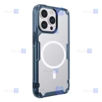 قاب نیلکین Apple iPhone 13 Pro Max مدل Nature TPU Pro Magnetic