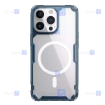قاب نیلکین Apple iPhone 13 Pro Max مدل Nature TPU Pro Magnetic