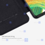 کیف چرمی نیلکین Samsung Galaxy A34 5G مدل Qin