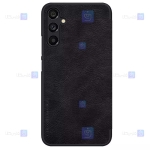 کیف چرمی نیلکین Samsung Galaxy A34 5G مدل Qin