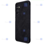 کیف چرمی نیلکین Samsung Galaxy A34 5G مدل Qin
