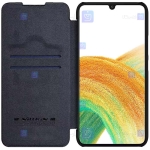 کیف چرمی نیلکین Samsung Galaxy A34 5G مدل Qin