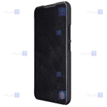 کیف چرمی نیلکین Samsung Galaxy A34 5G مدل Qin