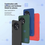 قاب نیلکین Oneplus 11 مدل Frosted Shield Pro