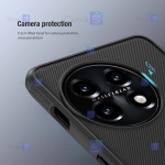 قاب نیلکین Oneplus 11 مدل Frosted Shield Pro