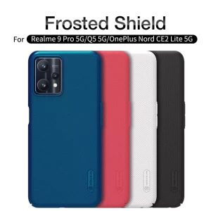 قاب نیلکین Realme 10 Pro 5G مدل Frosted Shield
