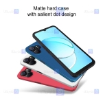 قاب نیلکین Realme 9i 5G مدل Frosted Shield
