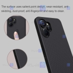 قاب نیلکین Realme 9i 5G مدل Frosted Shield